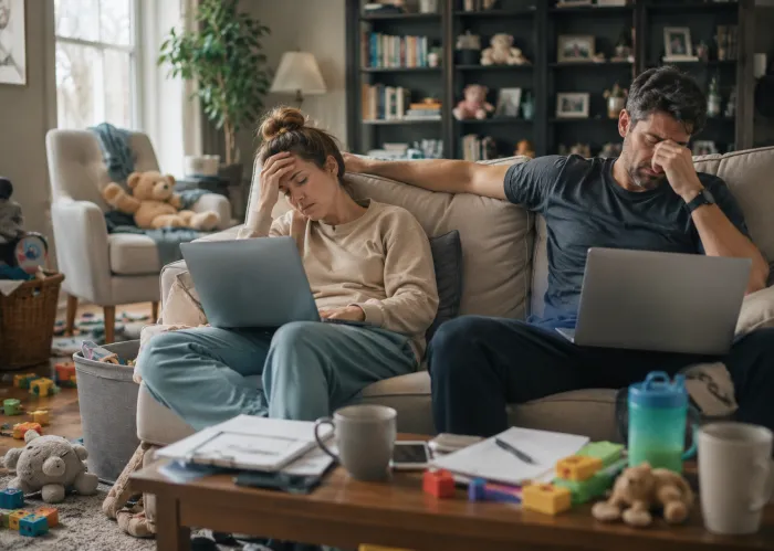 How Burnout Affects Your Marriage